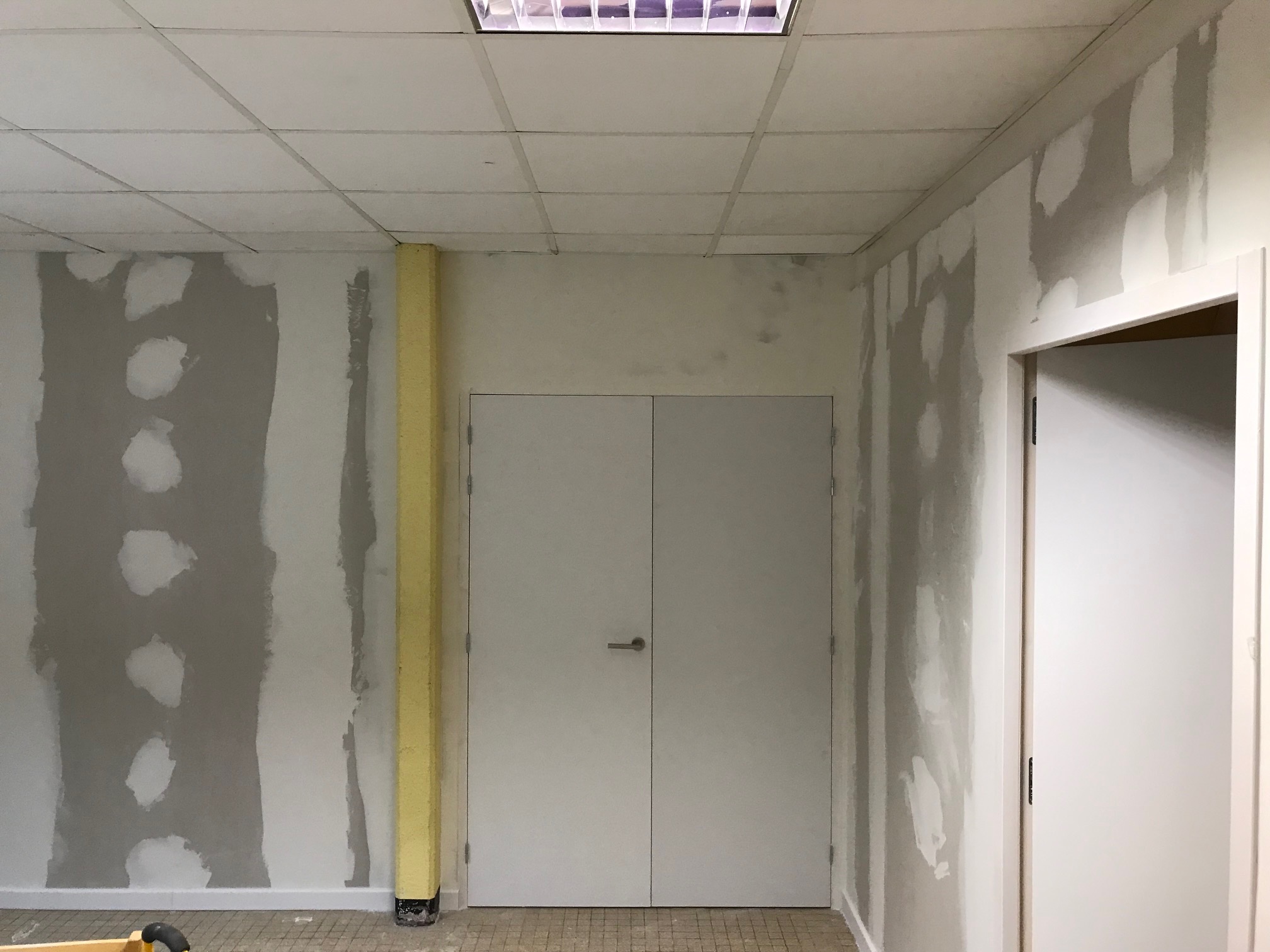 restructuration de locaux existants